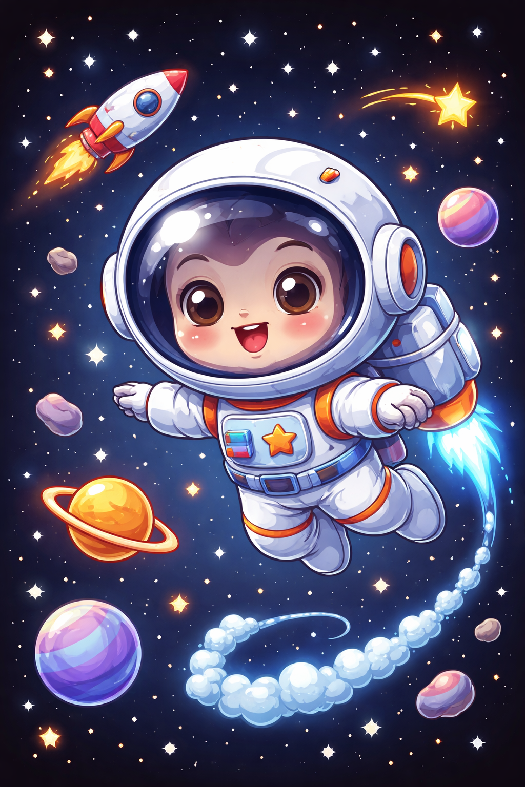 Космическая картинка 4