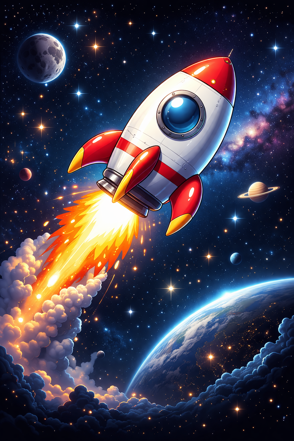 Космическая картинка 1