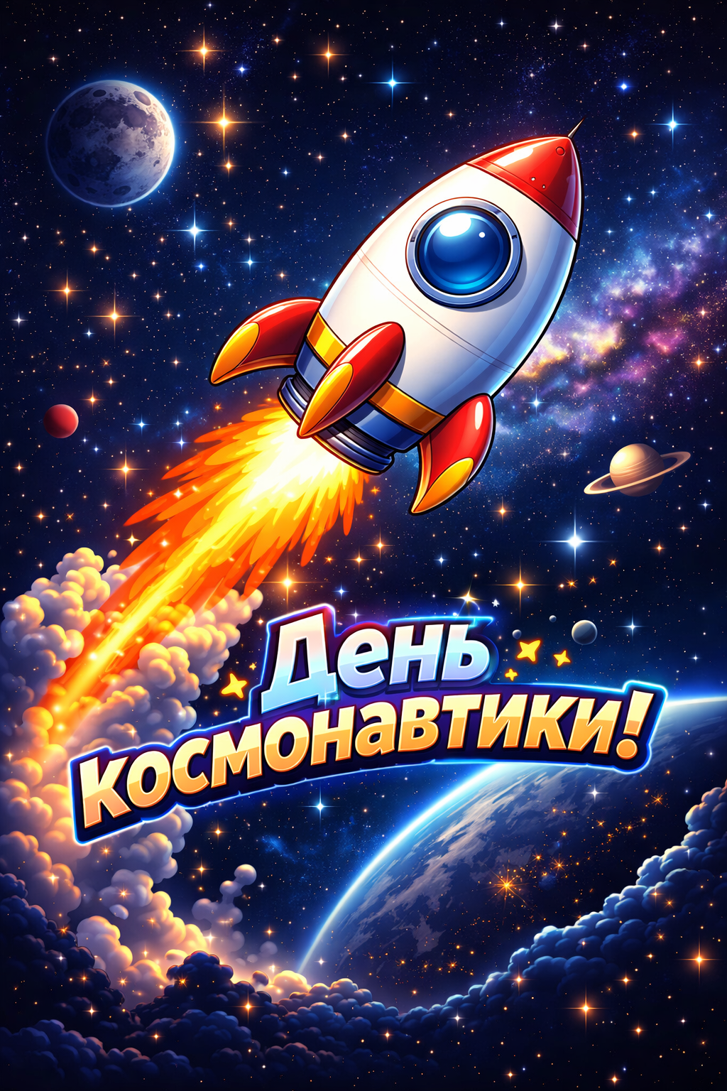 Космическая картинка 8